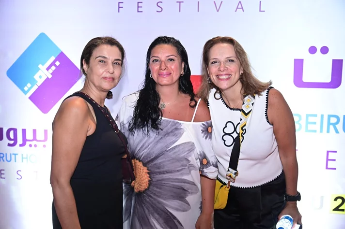 Magida El Roumi at Beirut Holidays