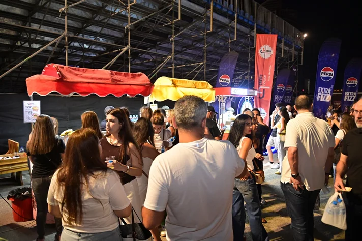 Magida El Roumi at Beirut Holidays