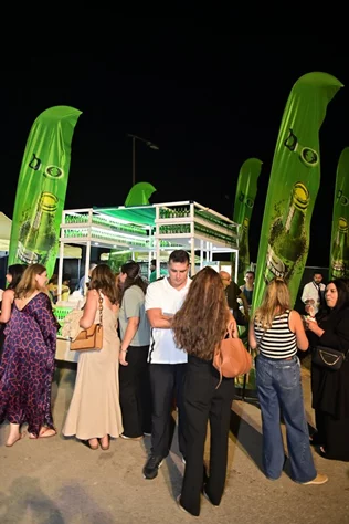Magida El Roumi at Beirut Holidays