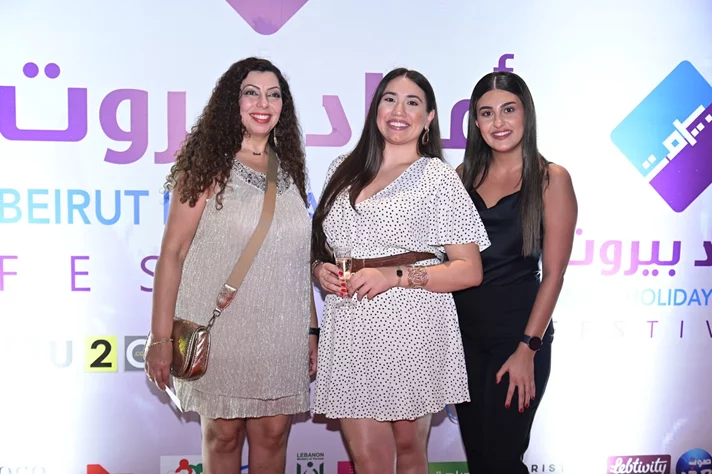 Magida El Roumi at Beirut Holidays