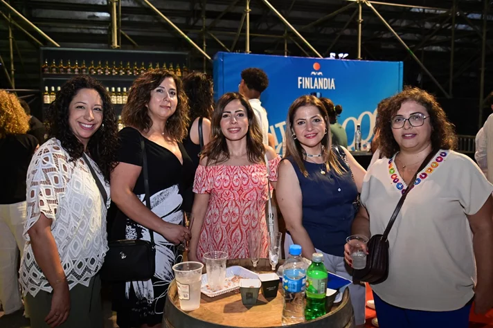 Magida El Roumi at Beirut Holidays