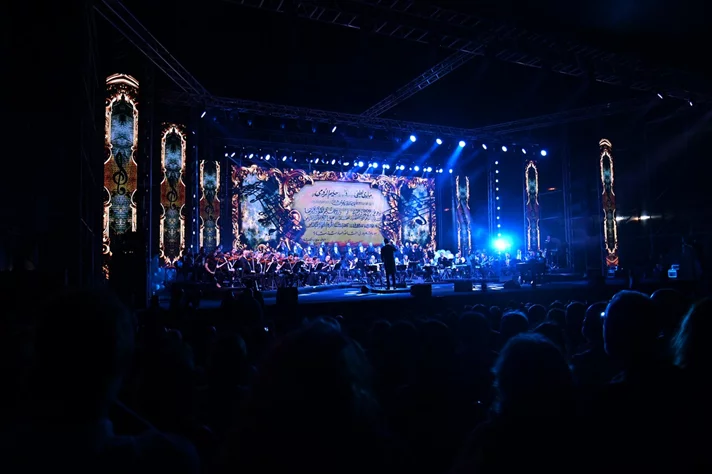 Magida El Roumi at Beirut Holidays