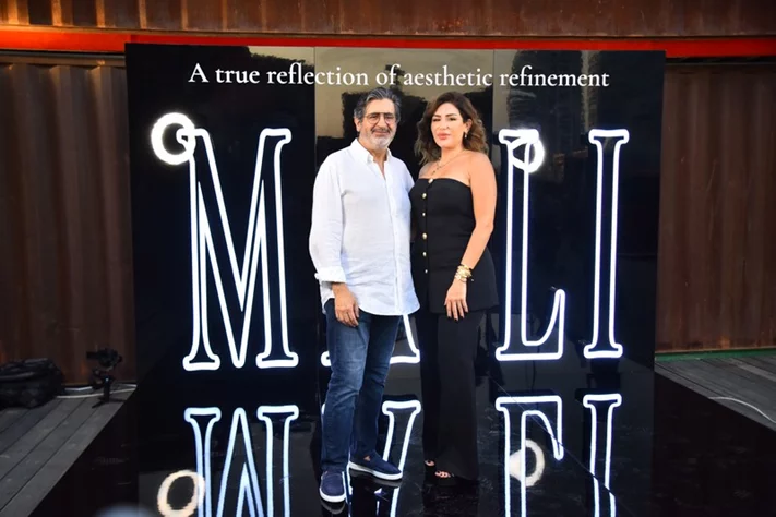 MAILI VIP Launch Event