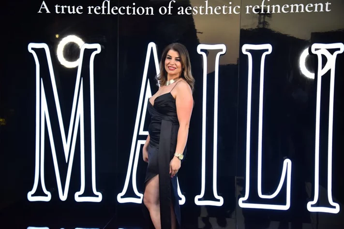 MAILI VIP Launch Event