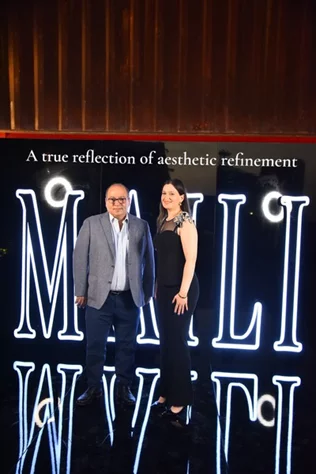 MAILI VIP Launch Event