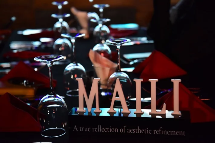 MAILI VIP Launch Event