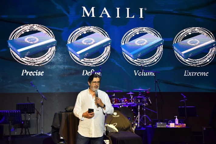 MAILI VIP Launch Event