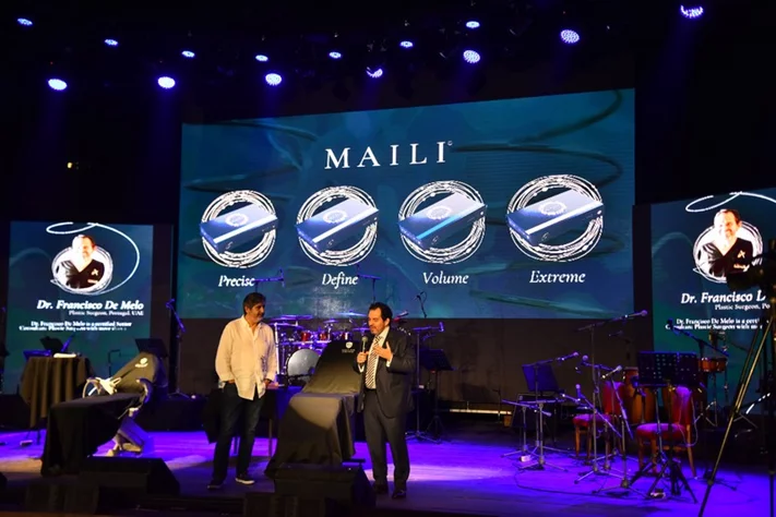 MAILI VIP Launch Event