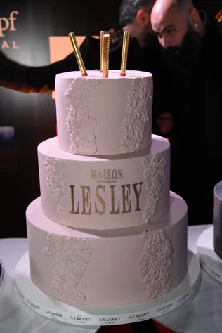 Opening of Maison Lesley