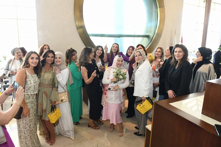 The south Woman Association in Lebanon