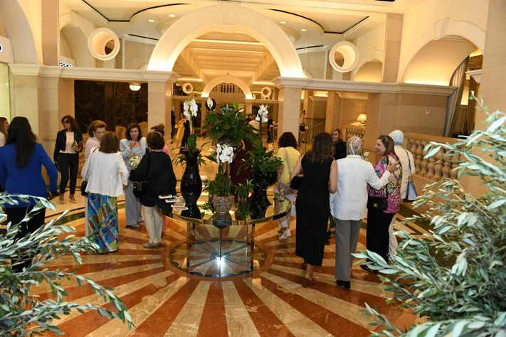 The south Woman Association in Lebanon