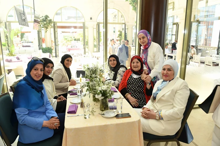 The south Woman Association in Lebanon