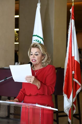 The south Woman Association in Lebanon