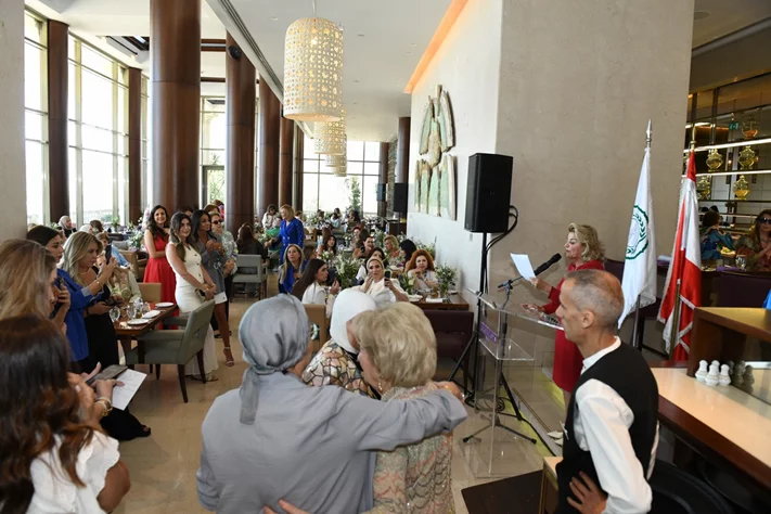 The south Woman Association in Lebanon