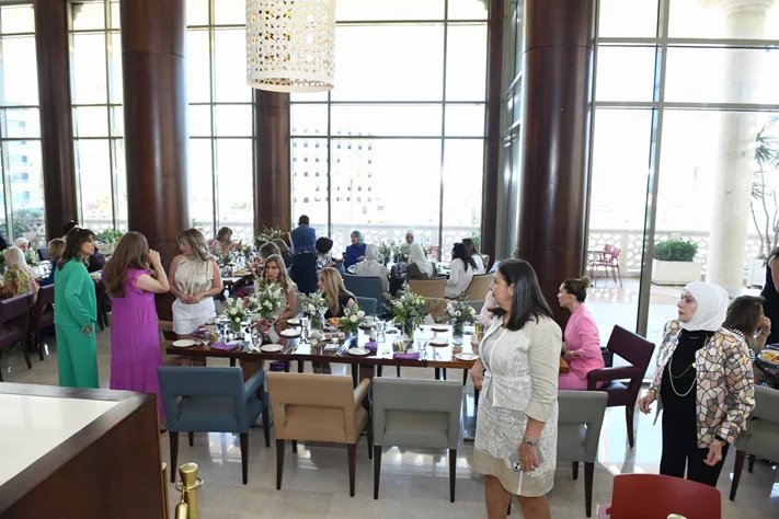 The south Woman Association in Lebanon