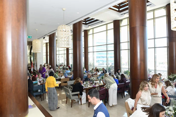 The south Woman Association in Lebanon