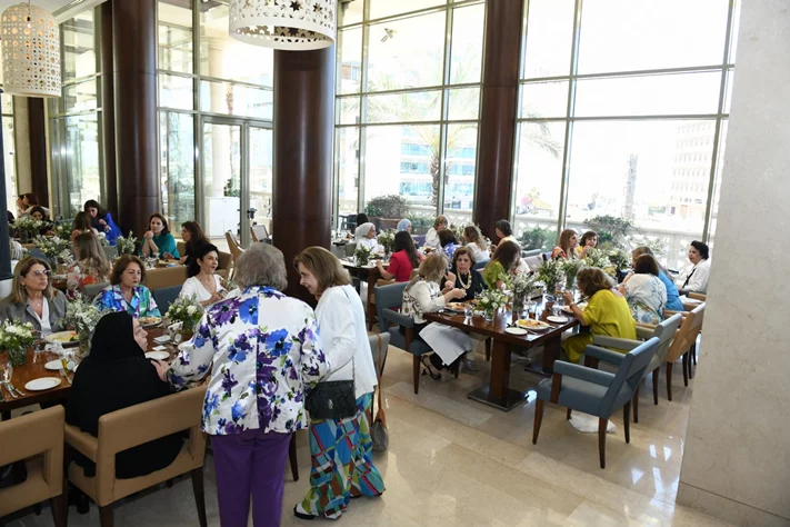 The south Woman Association in Lebanon