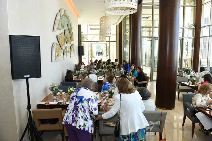 The south Woman Association in Lebanon