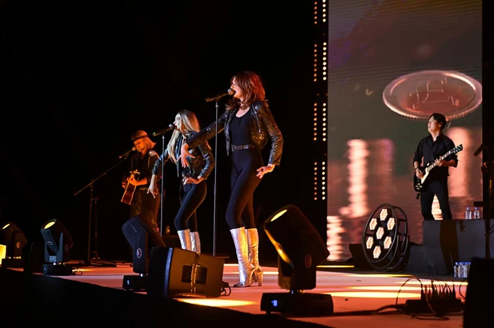 MANIA THE ABBA TRIBUTE