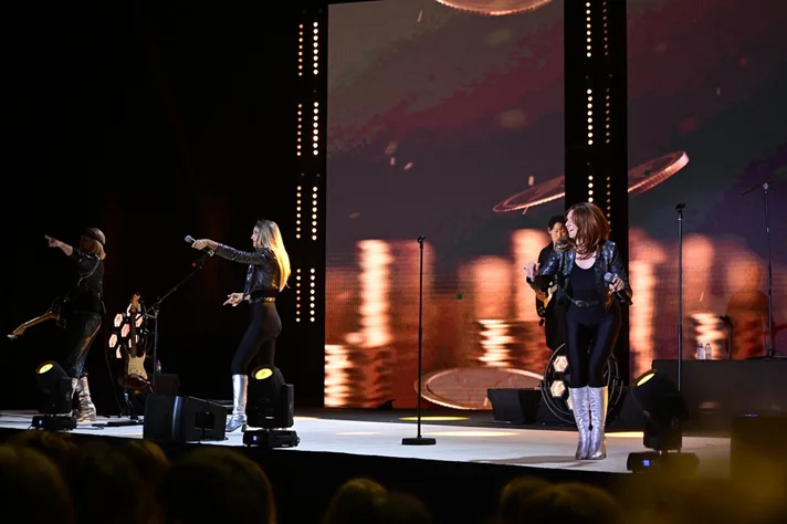 MANIA THE ABBA TRIBUTE