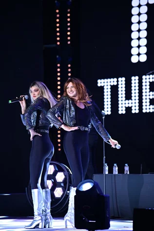 MANIA THE ABBA TRIBUTE