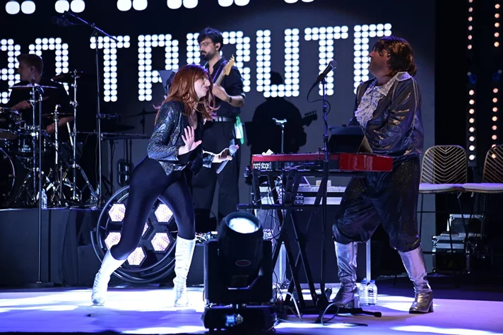 MANIA THE ABBA TRIBUTE