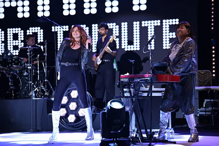 MANIA THE ABBA TRIBUTE