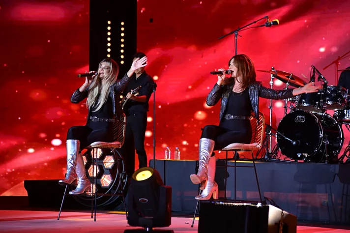 MANIA THE ABBA TRIBUTE