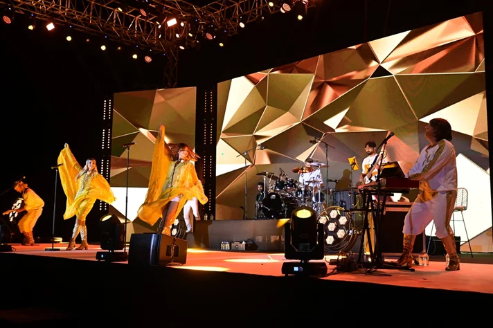 MANIA THE ABBA TRIBUTE