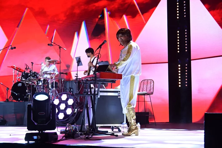 MANIA THE ABBA TRIBUTE