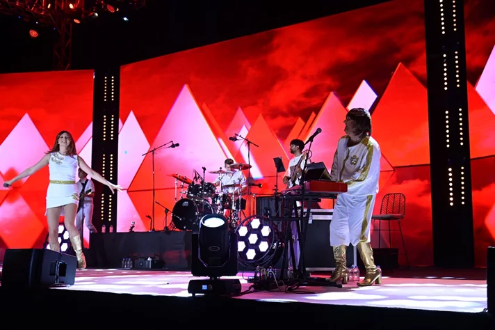 MANIA THE ABBA TRIBUTE