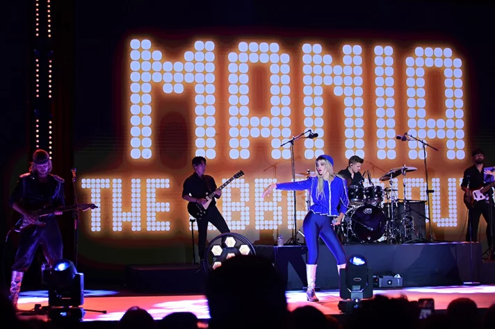 MANIA THE ABBA TRIBUTE