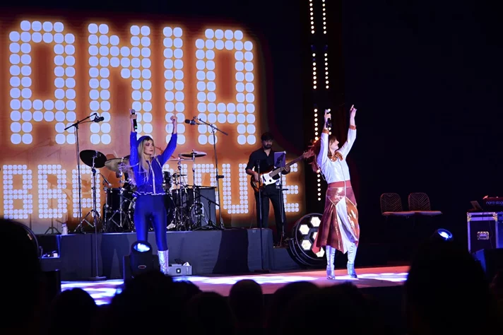 MANIA THE ABBA TRIBUTE
