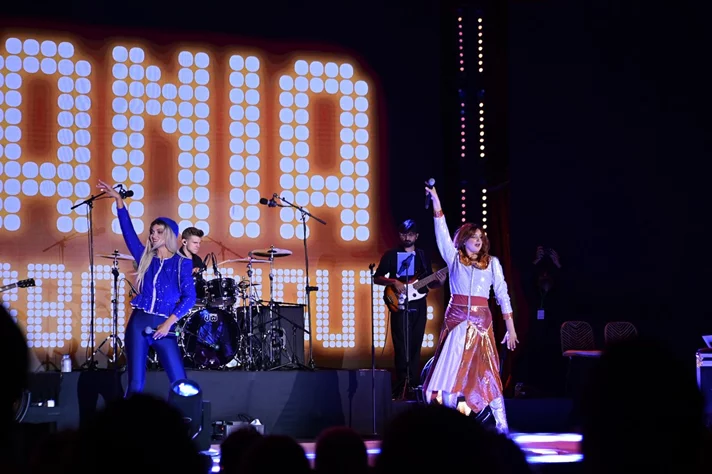 MANIA THE ABBA TRIBUTE
