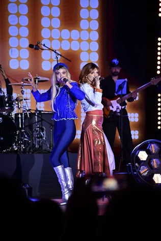 MANIA THE ABBA TRIBUTE