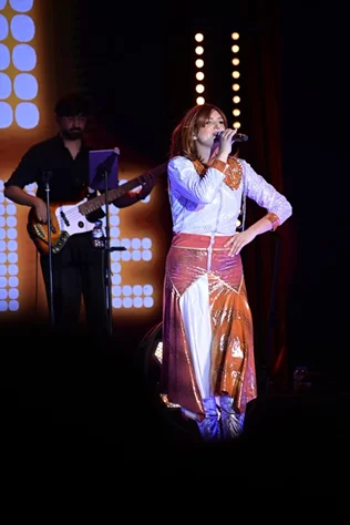 MANIA THE ABBA TRIBUTE