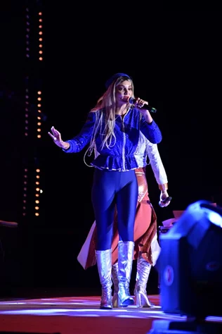 MANIA THE ABBA TRIBUTE