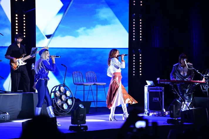 MANIA THE ABBA TRIBUTE