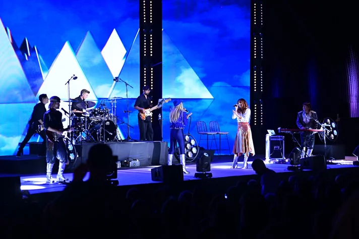 MANIA THE ABBA TRIBUTE