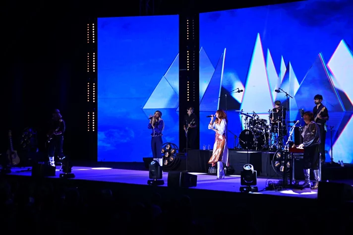 MANIA THE ABBA TRIBUTE