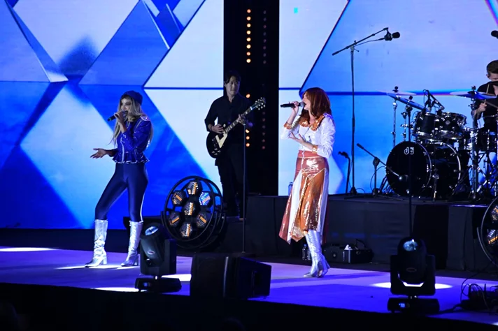 MANIA THE ABBA TRIBUTE