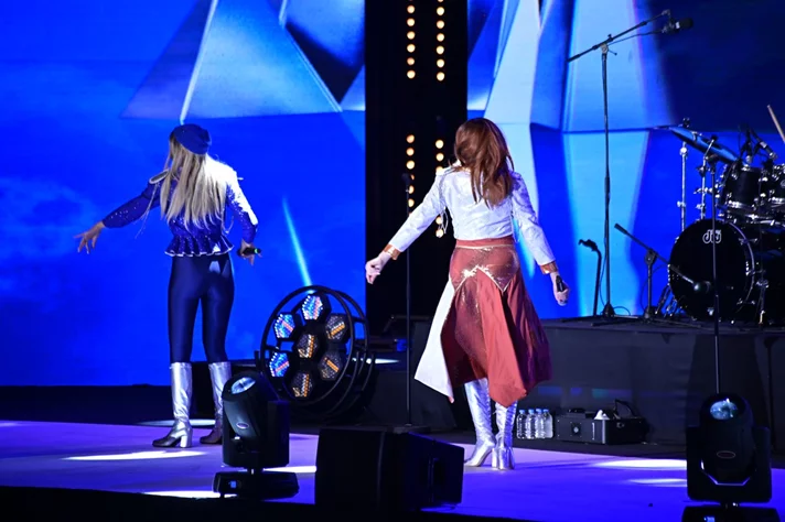 MANIA THE ABBA TRIBUTE