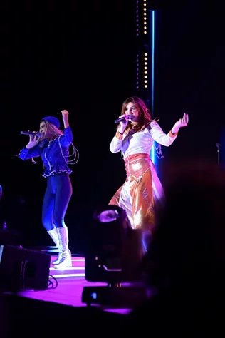 MANIA THE ABBA TRIBUTE