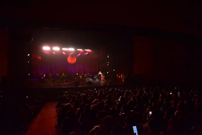 Marilyne Naaman at Casino du Liban