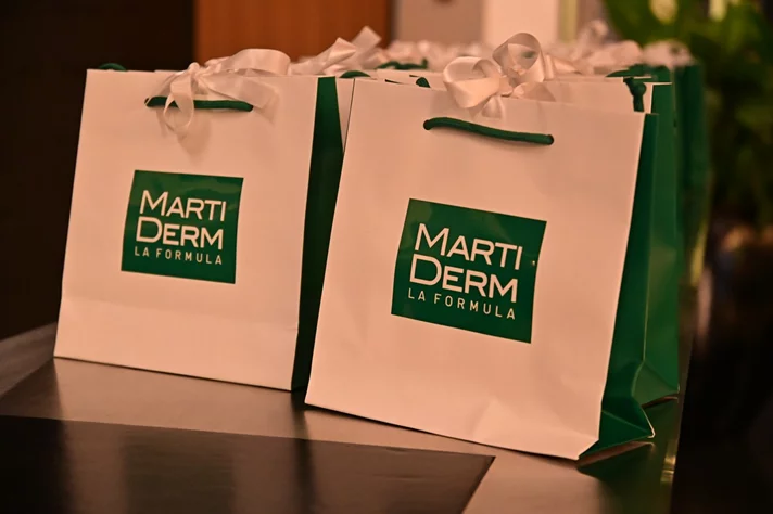 Launch of Marti Derm Day 1