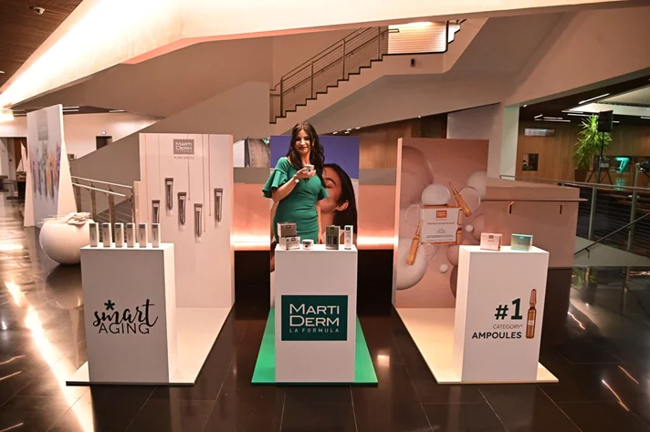 Launch of Marti Derm Day 1
