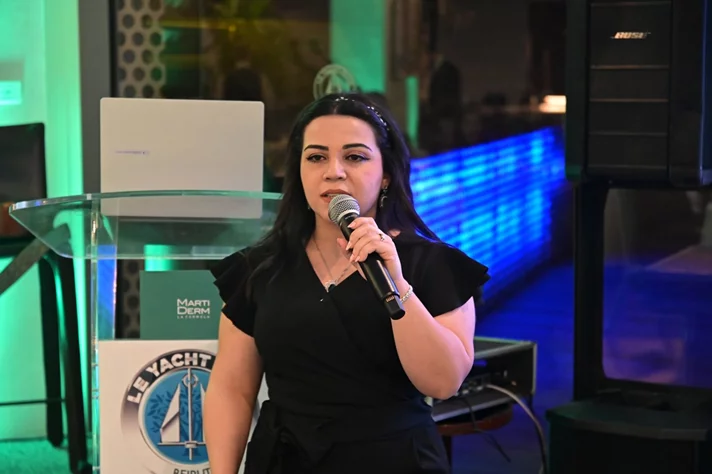 Launch of Marti Derm Day 1