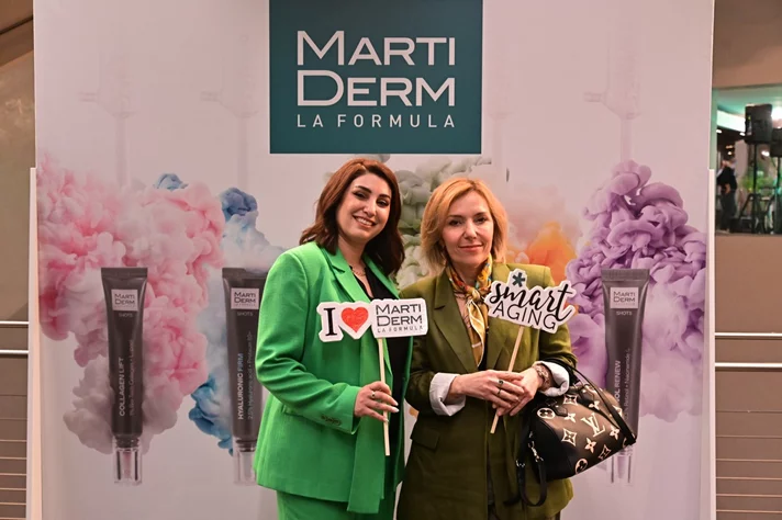 Launch of Marti Derm Day 1