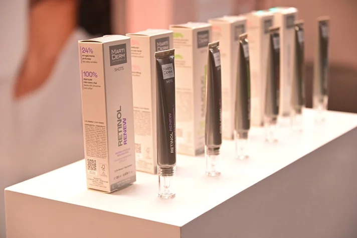 Launch of Marti Derm Day 1