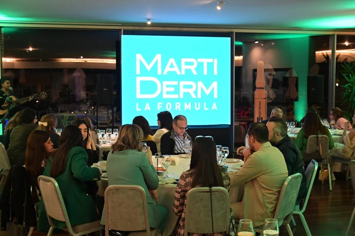 Launch of Marti Derm Day 1